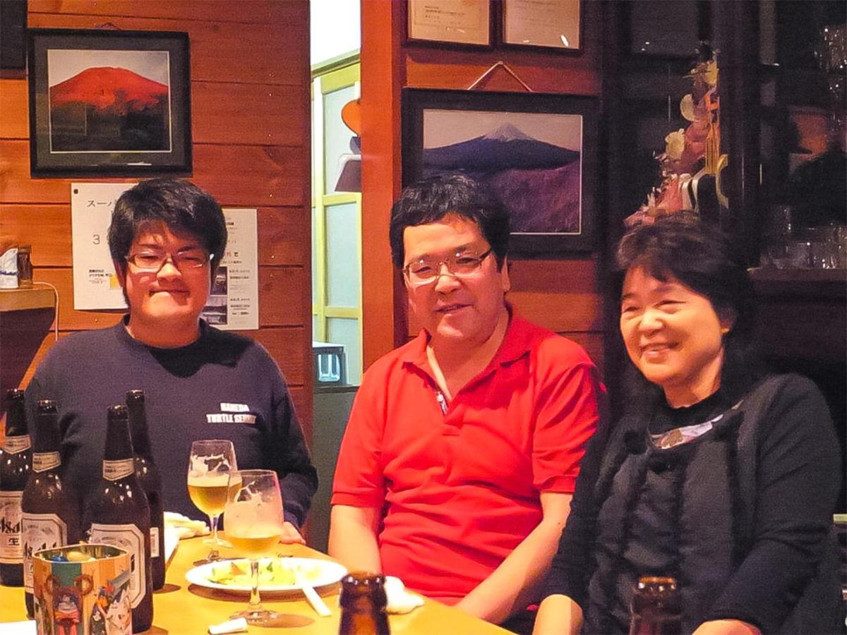 Yamanakako Pension Pause 외부 사진