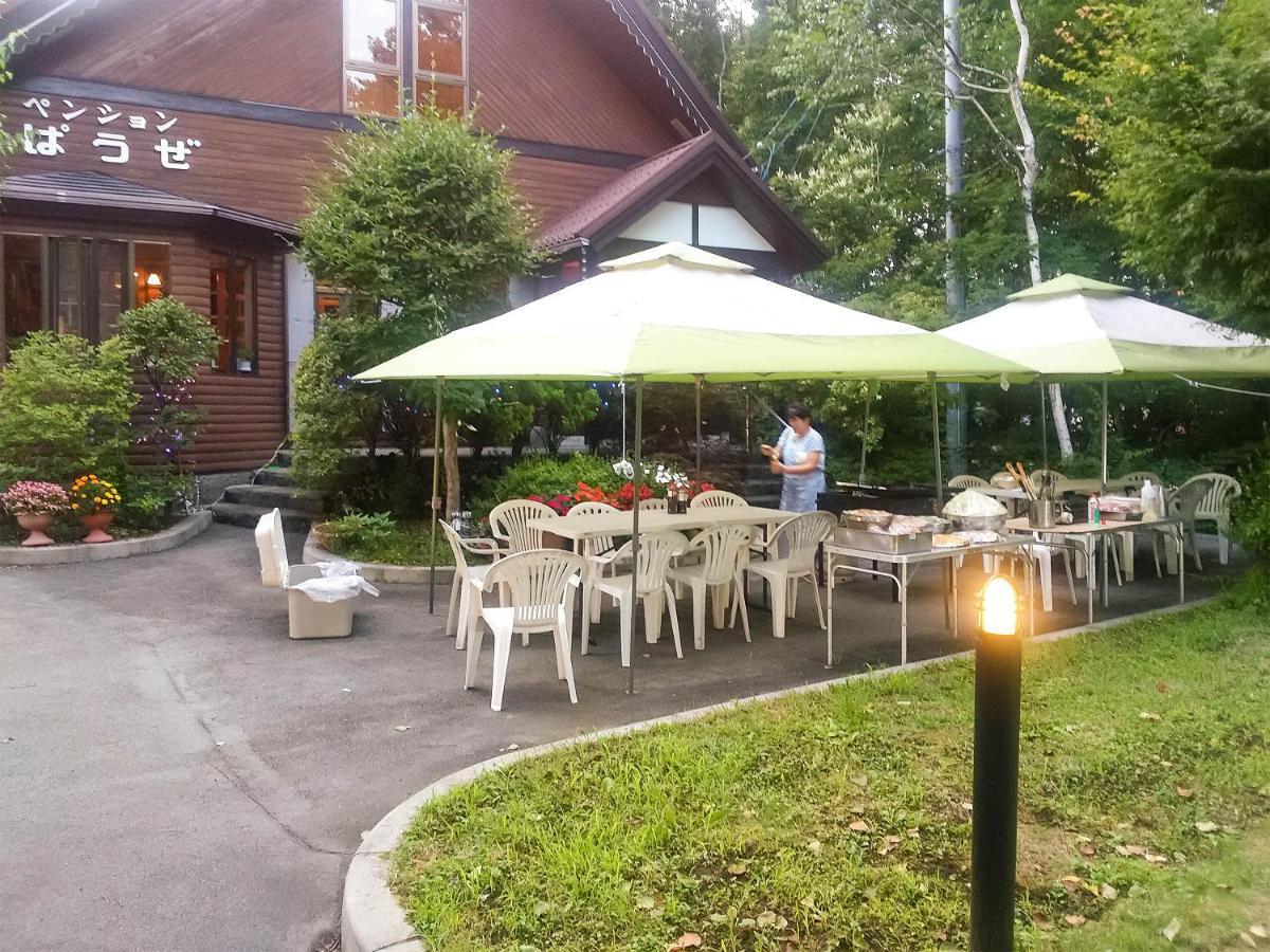 Yamanakako Pension Pause 외부 사진