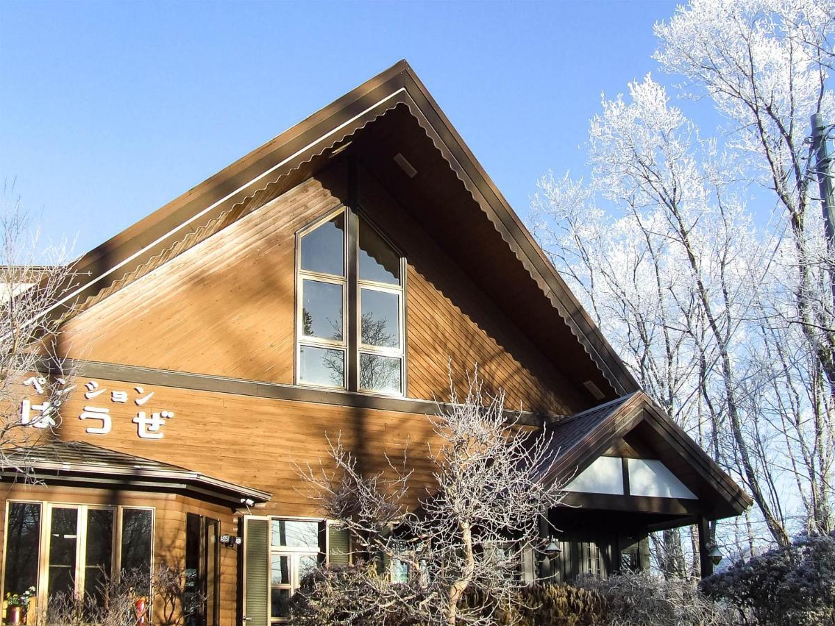 Yamanakako Pension Pause 외부 사진