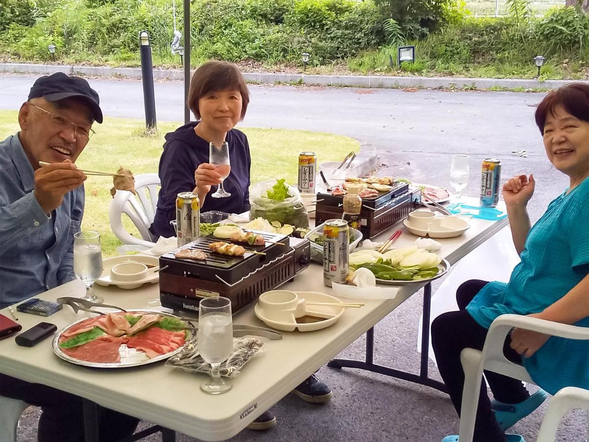 Yamanakako Pension Pause 외부 사진