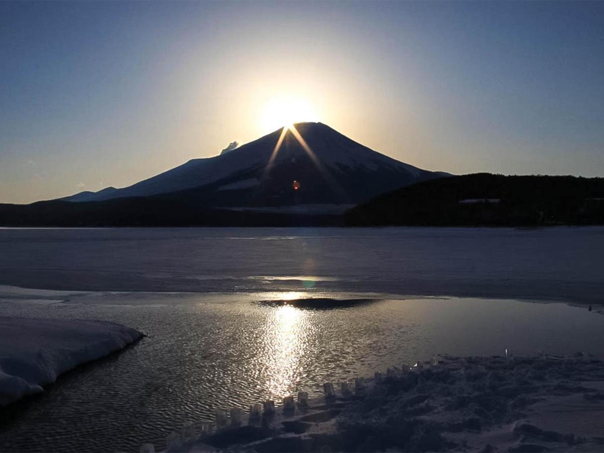 Yamanakako Pension Pause 외부 사진
