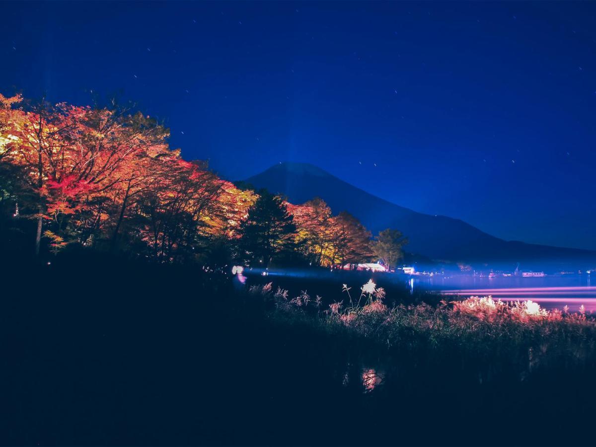 Yamanakako Pension Pause 외부 사진